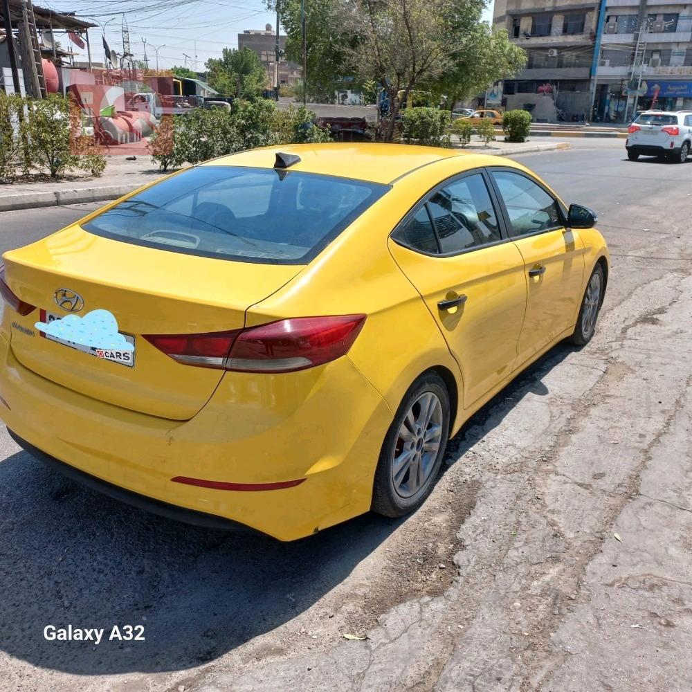 هيونداي النترا